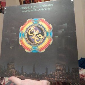 UNOPENED ELO Electric Light Orchestra- Vinyl LP